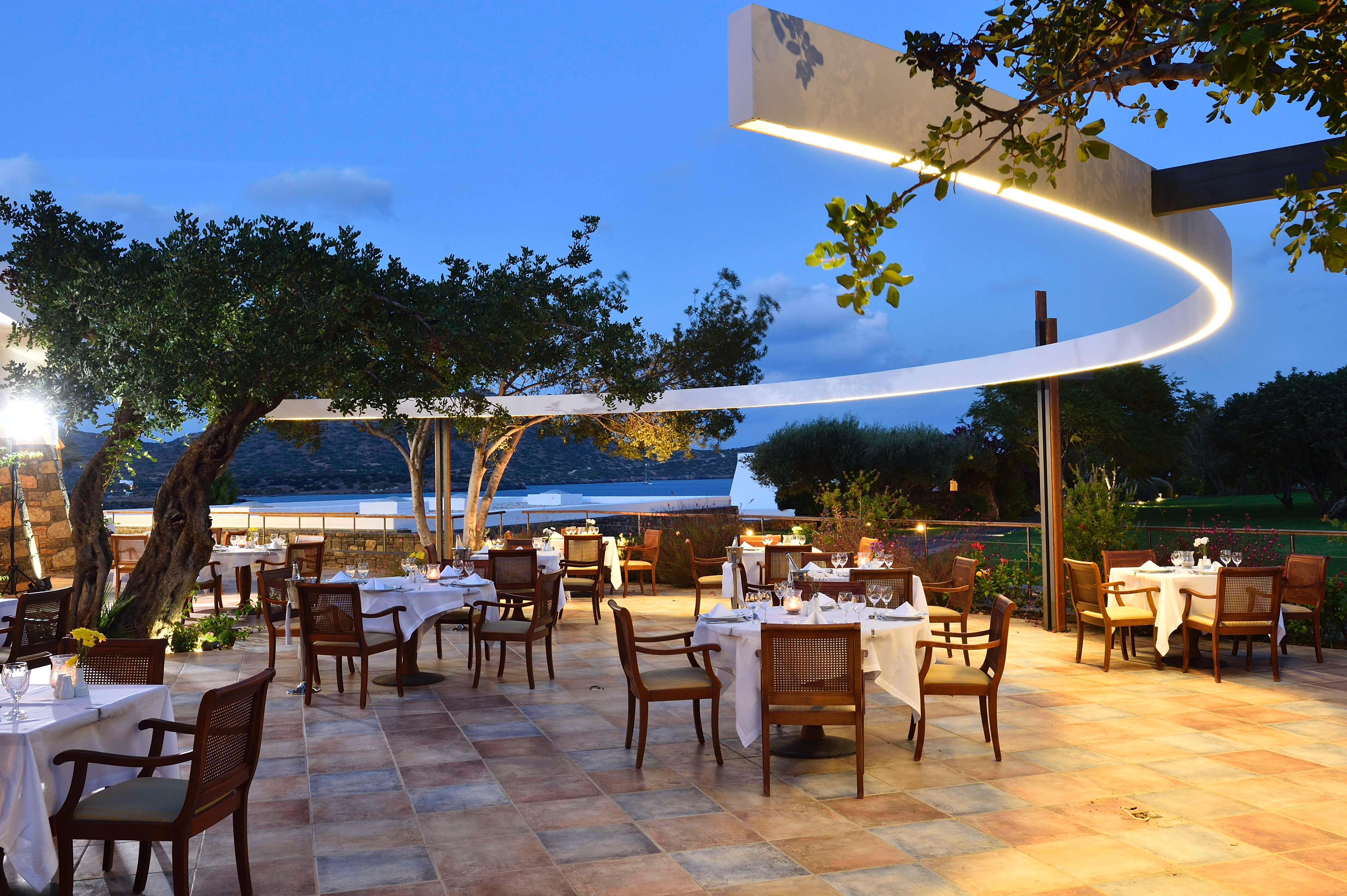 Elounda Bay Palace, A Member Of The Leading Hotels Of The World Exterior photo