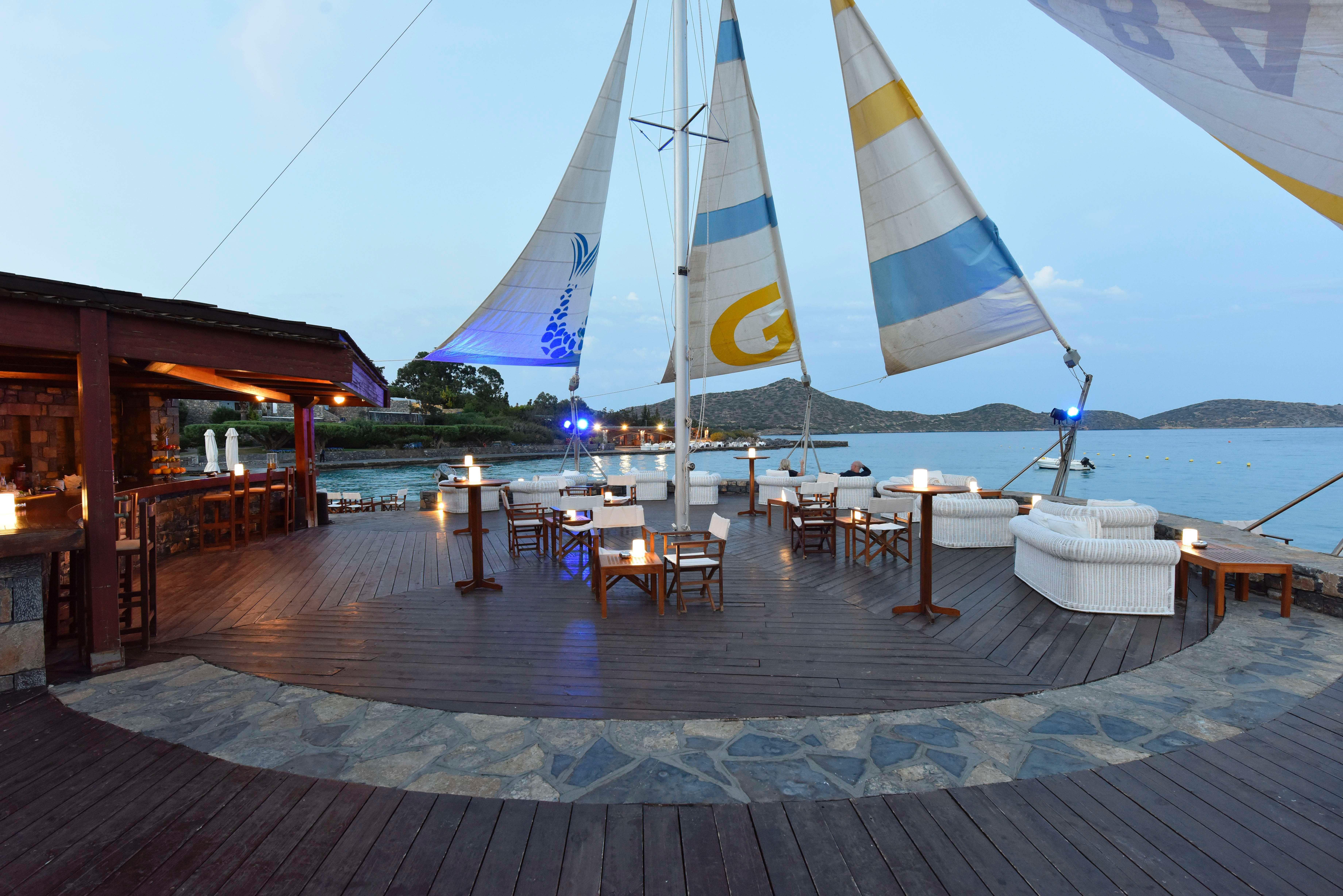 Elounda Bay Palace, A Member Of The Leading Hotels Of The World Exterior photo