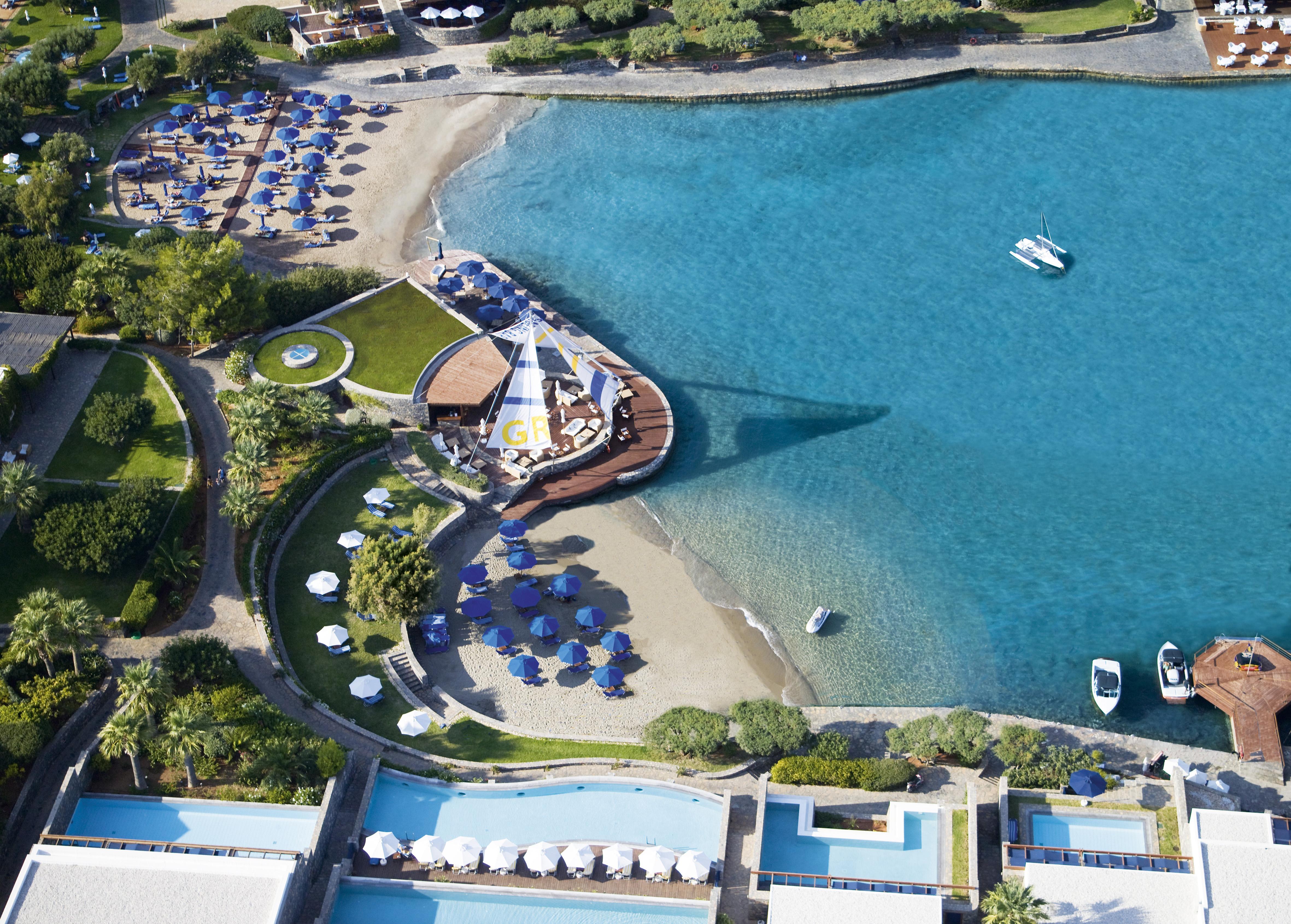 Elounda Bay Palace, A Member Of The Leading Hotels Of The World Exterior photo