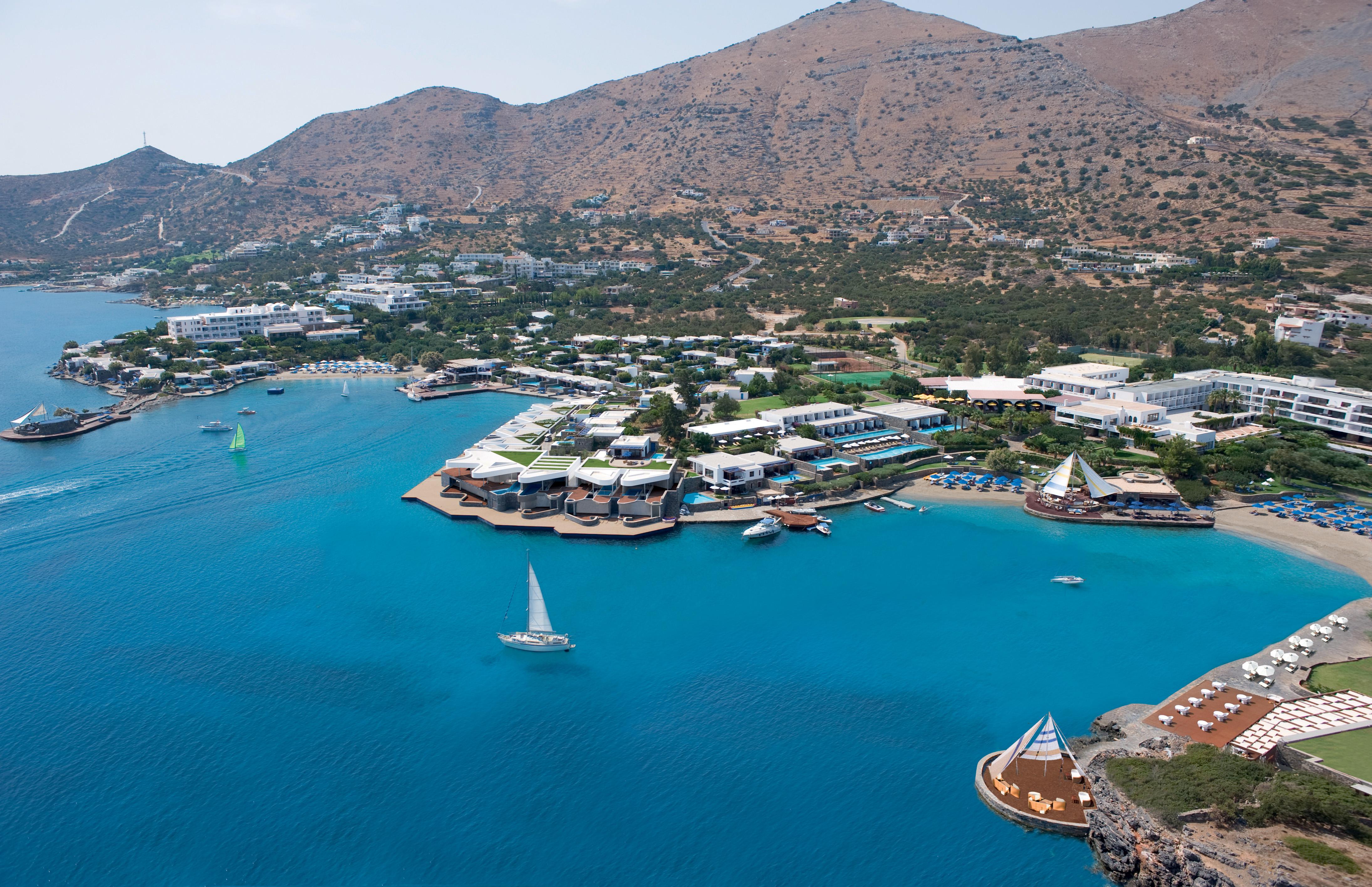 Elounda Bay Palace, A Member Of The Leading Hotels Of The World Exterior photo