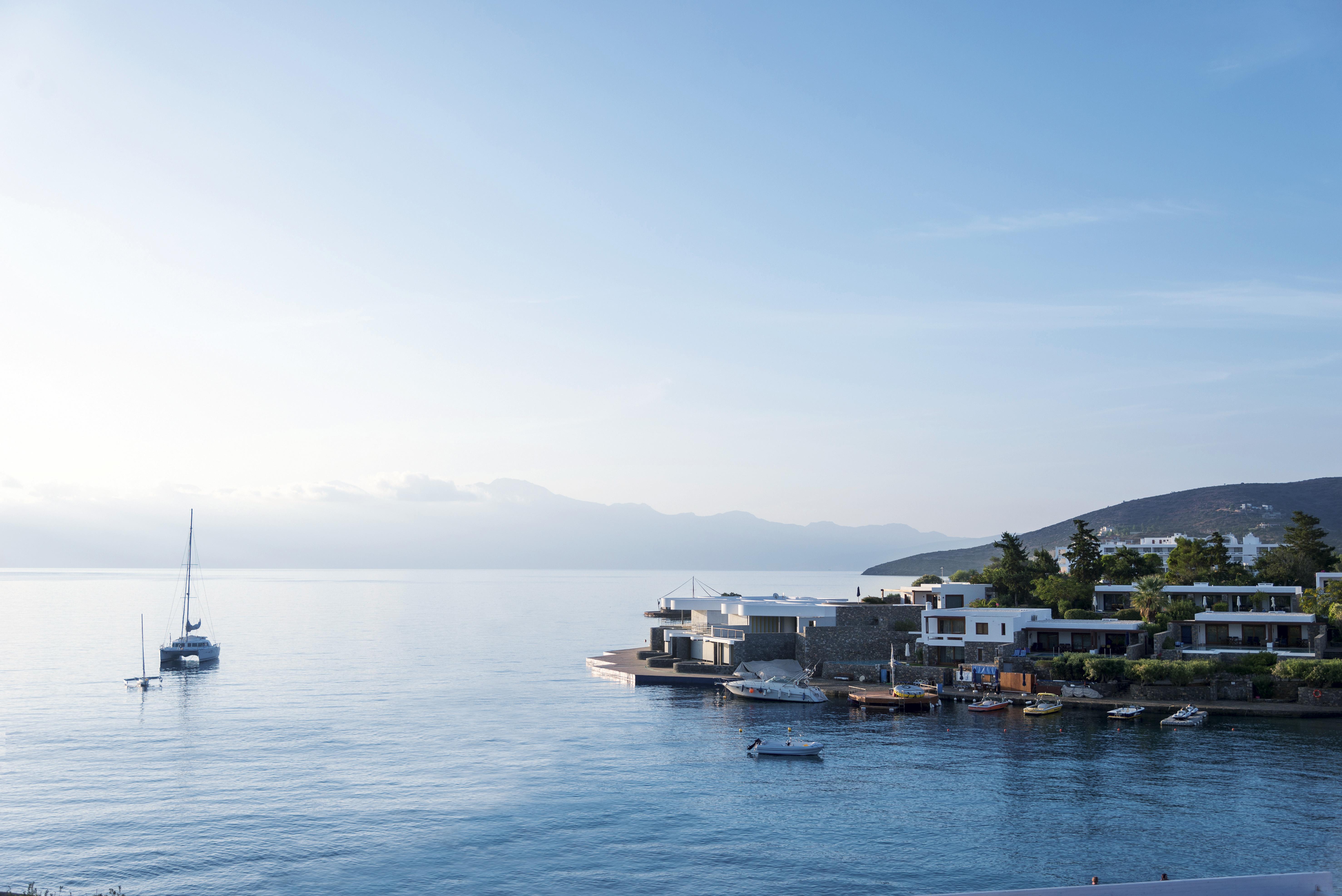 Elounda Bay Palace, A Member Of The Leading Hotels Of The World Exterior photo