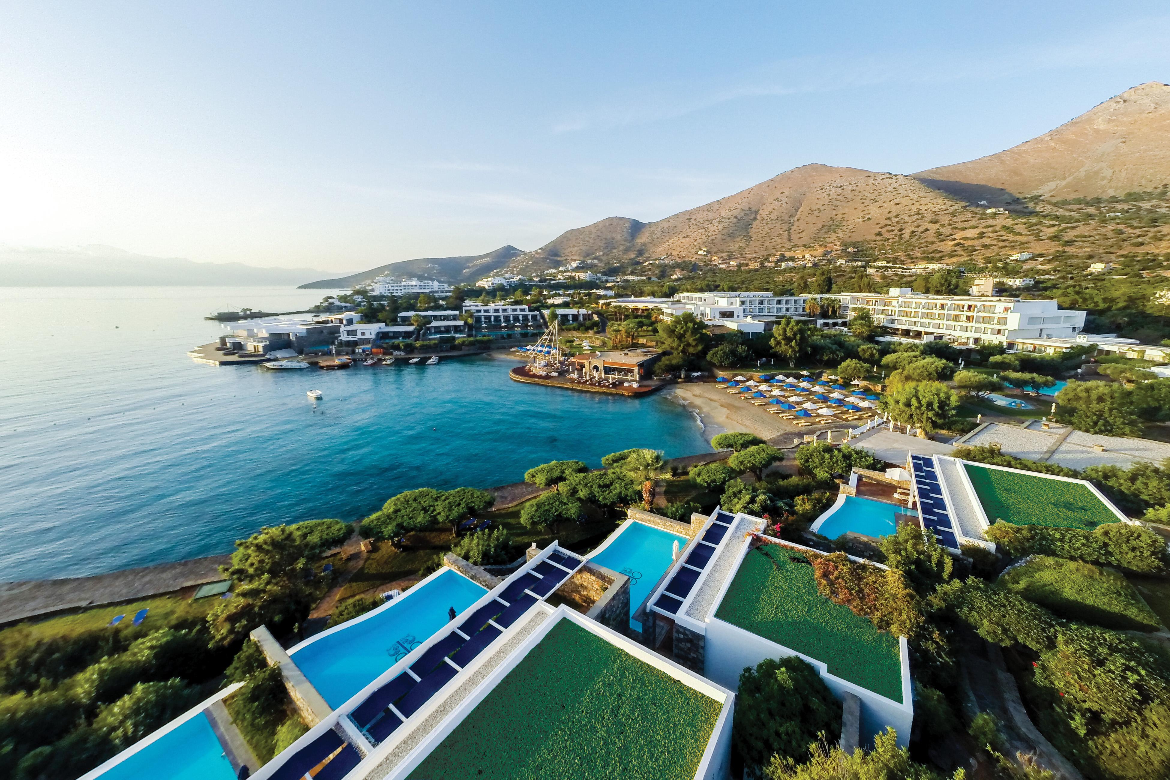 Elounda Bay Palace, A Member Of The Leading Hotels Of The World Exterior photo