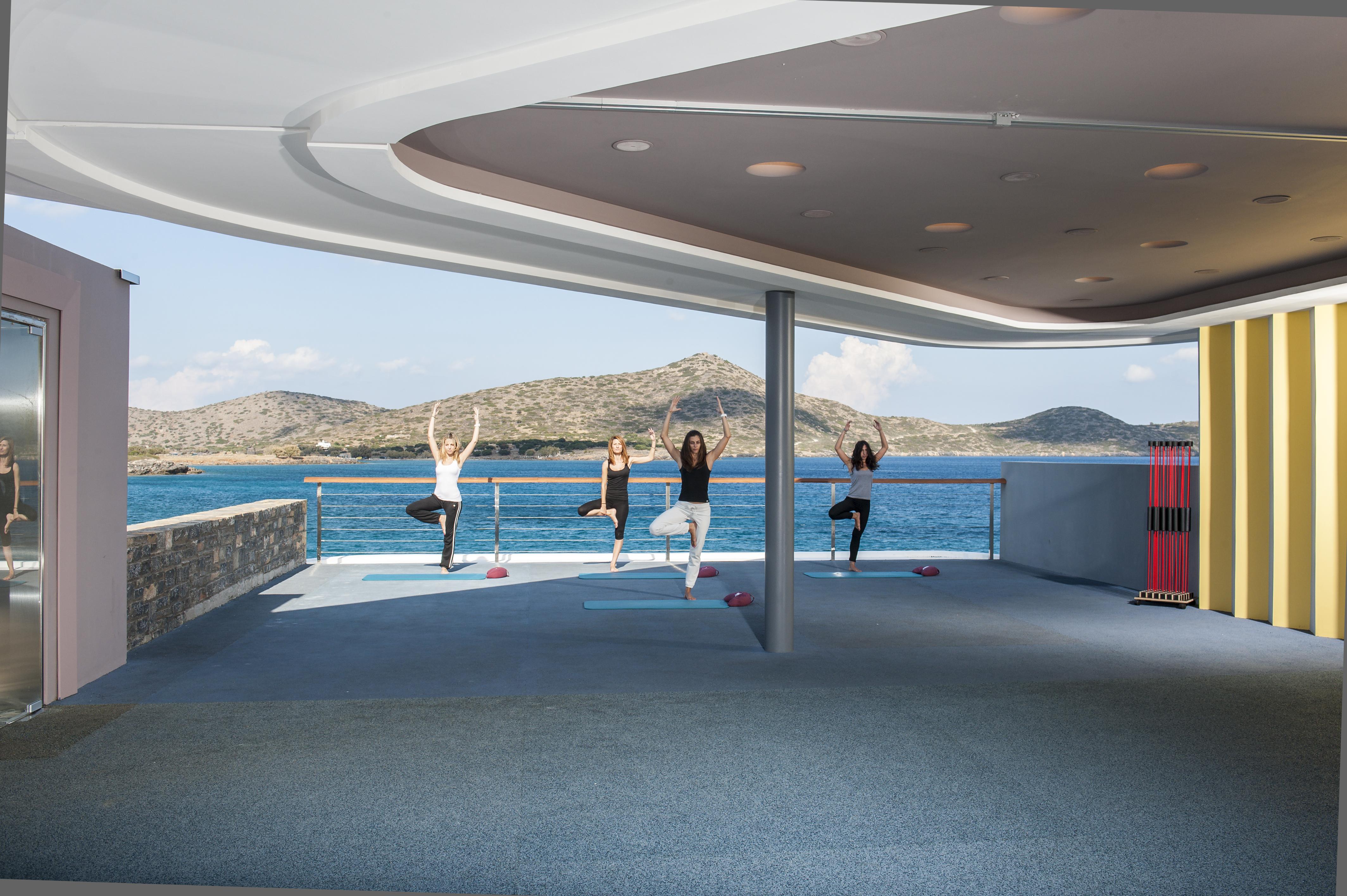 Elounda Bay Palace, A Member Of The Leading Hotels Of The World Exterior photo