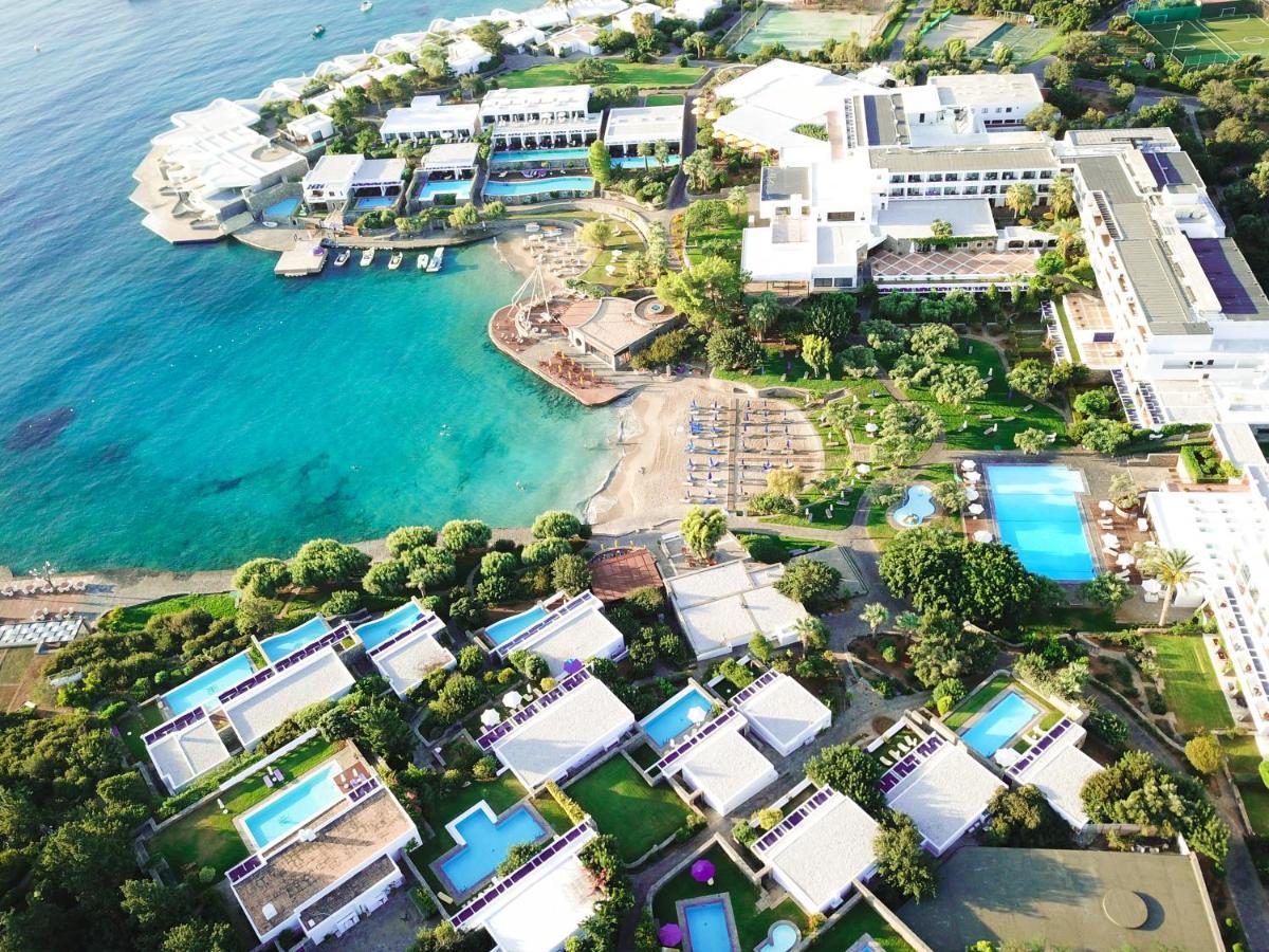 Elounda Bay Palace, A Member Of The Leading Hotels Of The World Exterior photo