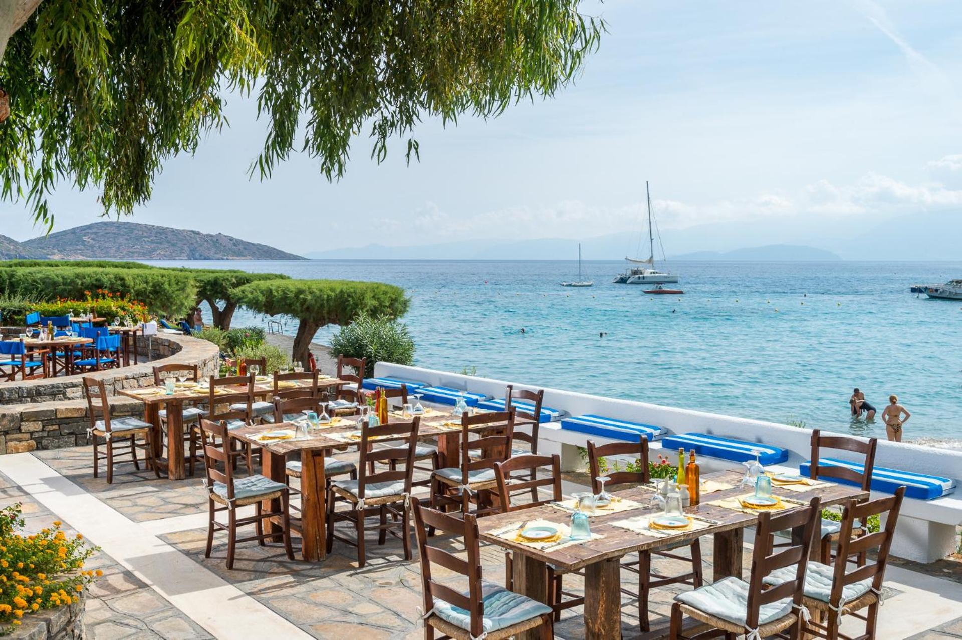 Elounda Bay Palace, A Member Of The Leading Hotels Of The World Exterior photo