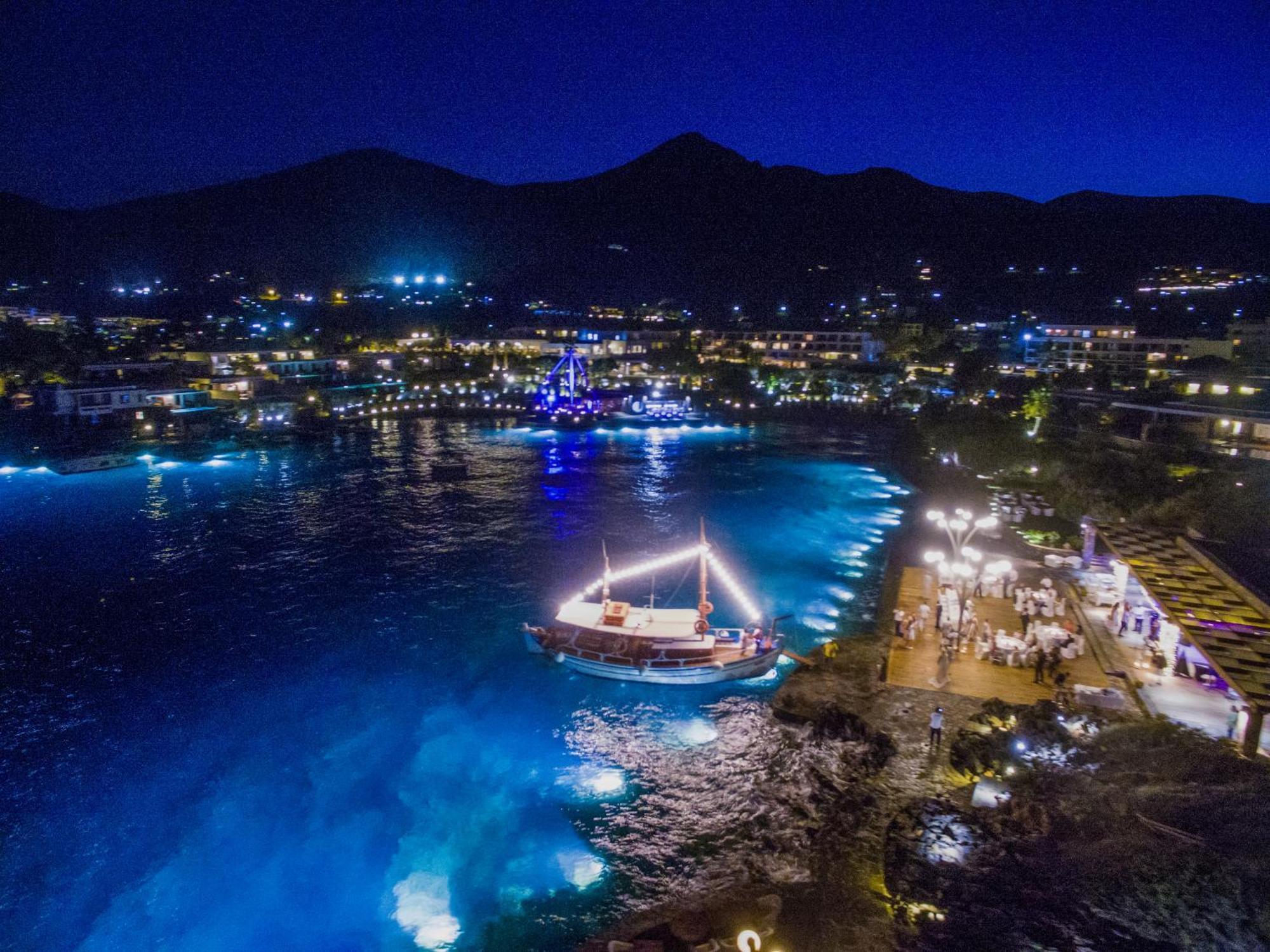 Elounda Bay Palace, A Member Of The Leading Hotels Of The World Exterior photo