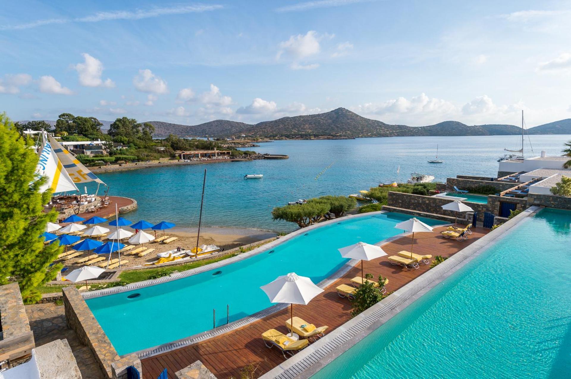 Elounda Bay Palace, A Member Of The Leading Hotels Of The World Room photo