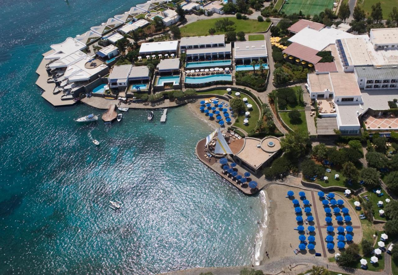 Elounda Bay Palace, A Member Of The Leading Hotels Of The World Exterior photo